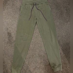 Men’s Fabletics Green Sweats